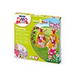 Księżniczki - FIMO Kids, zestaw 4 kostki x 42g