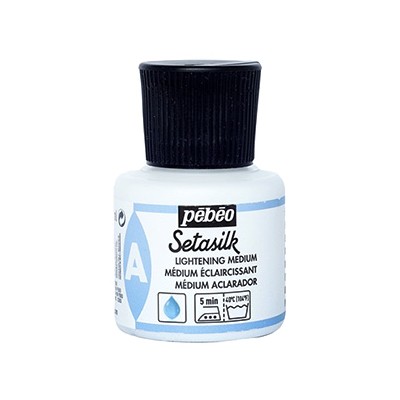 Medium Lightening Setasilk, Pebeo, 45ml –