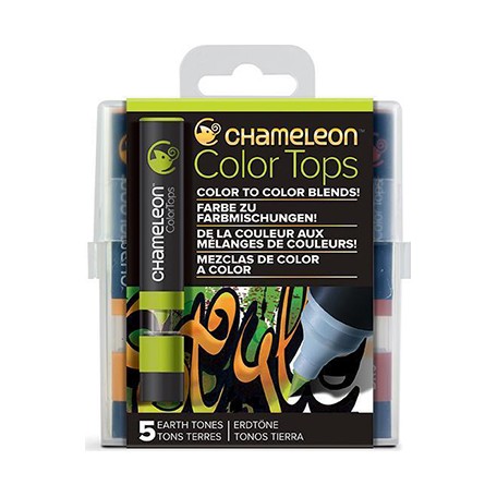 Color Tops Chameleon