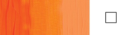 982 Fluo orange, farba akrylowa Liquitex 118 ml