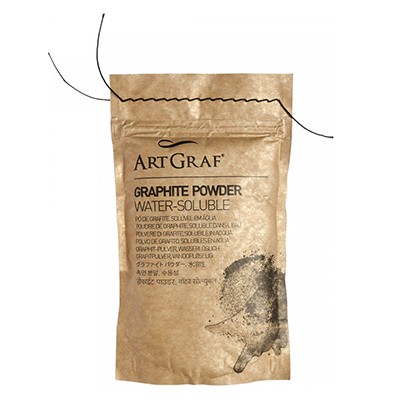 Viarco ArtGraf Graphite Powder