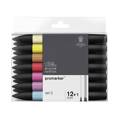 promarker set2 winsor newton