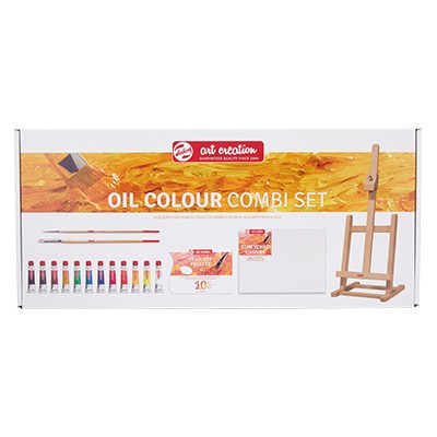 oil combi set talens artcreation