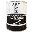 Grunt malarski biały, Art-Ram, 800 ml