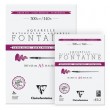 Blok akwarelowy Fontaine Grain Fin 21 x 29.7 cm, 300 g