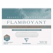 Blok akwarelowy Flamboyant ER, 20 ark. 300 g, 31 x 41 cm