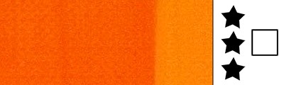 052 Brilliant Orange farba akrylowa Maimeri Acrilico 200 ml