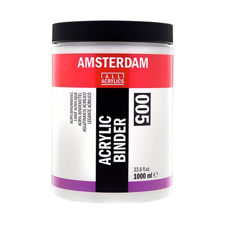 Medium Bindujące Talens Amsterdam 1000 ml