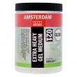 021 Gloss extra heavy gel, ekstra ciężki żel błyszczący Amsterdam 1000 ml