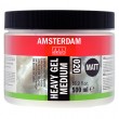 020 Matt heavy gel ciężki żel matowy Amsterdam 500 ml