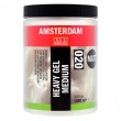 020 Matt heavy gel ciężki żel matowy Amsterdam 1000 ml