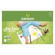 Blok rysunkowy Little Kids Canson, 90 g/m A2