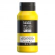 830 Cadmium Yellow Medium Hue, Basics Acrylic Fluid Liquitex 118 ml