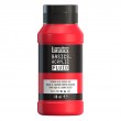 151 Cadmium Red Medium Hue Basics Acrylic Fluid Liquitex 118 ml