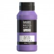 590 Brilliant Purple, Basics Acrylic Fluid Liquitex 118 ml