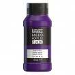 186 Dioxazine Purple, Basics Acrylic Fluid Liquitex 118 ml