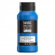 470 Cerulean Blue Hue, Basics Acrylic Fluid Liquitex 118 ml