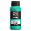 660 Bright Aqua Green, Basics Acrylic Fluid Liquitex 118 ml