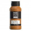 330 Raw Sienna, Basics Acrylic Fluid Liquitex 118 ml