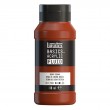 127 Burnt Sienna, Basics Acrylic Fluid Liquitex 118 ml