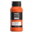 982 Fluorescent Orange, Basics Acrylic Fluid Liquitex 118 ml