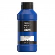 316 Phthalo Blue, Basics Acrylic Fluid Liquitex 250 ml