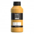 051 Gold, Basics Acrylic Fluid Liquitex 250 ml