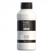 238 Iridescent White, Basics Acrylic Fluid Liquitex 250 ml