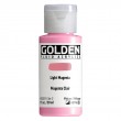 2362 Light Magenta, Golden Fluid 30 ml