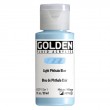 2377 Light Phthalo Blue, Golden Fluid 30 ml