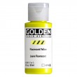 2490 Fluorescent Yellow, Golden Fluid 30 ml