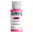 2494 Fluorescent Magenta, Golden Fluid 30 ml