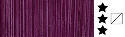 602 Cobalt Violet Dark, farba olejna Michael Harding 40 ml