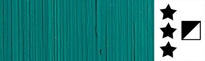 513 Cobalt Teal, farba olejna Michael Harding 40 ml