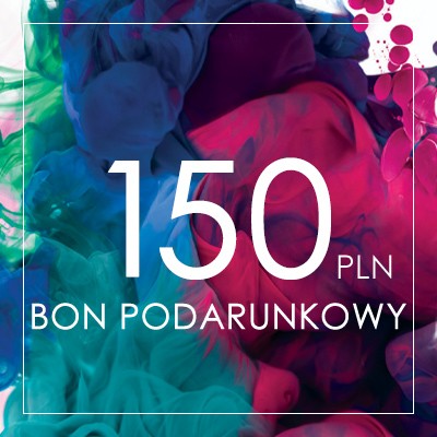 150 pln – elektroniczny bon podarunkowy