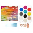 Suche pastele J. Woning Workshop Set, PanPastel, 10 kol.