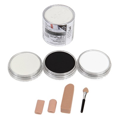 Blending & Shading Set, zestaw pasteli PanPastel, 3 szt.