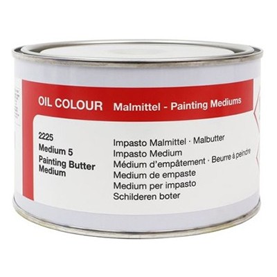 Impasto do farb olejnych Painting Butter Lukas 500 ml