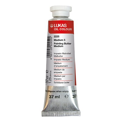 Impasto do farb olejnych Painting Butter Lukas 37 ml