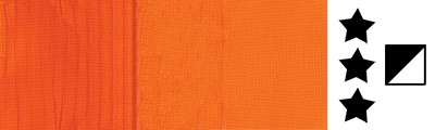 620 Vivid red orange, farba akrylowa Liquitex 22 ml