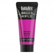 Magenta liquitex basics acrylic