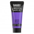 brilliant purple liquitex basics