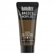 raw umber liquitex basics