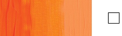 982 Fluo orange, farba akrylowa Liquitex 22 ml