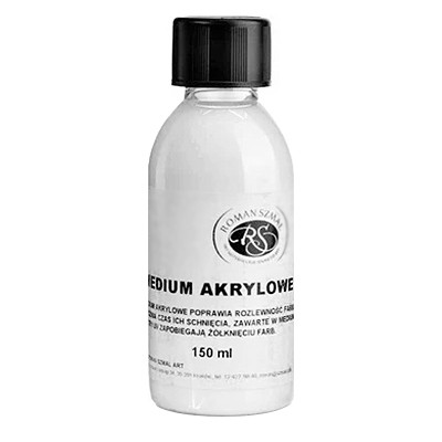 Medium akrylowe 150 ml