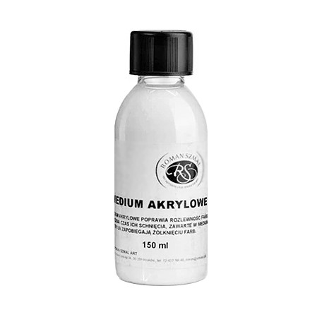 Medium akrylowe 150 ml