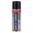 matte varnish talens spray