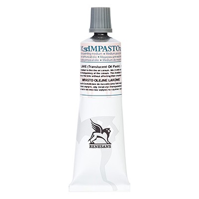 Impasto lakowe do farb olejnych Renesans, 60 ml