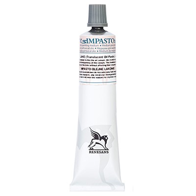 Impasto lakowe do farb olejnych Renesans, 140 ml