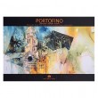 Blok do akwareli Portofino A3, 10 ark. 300 g/m²